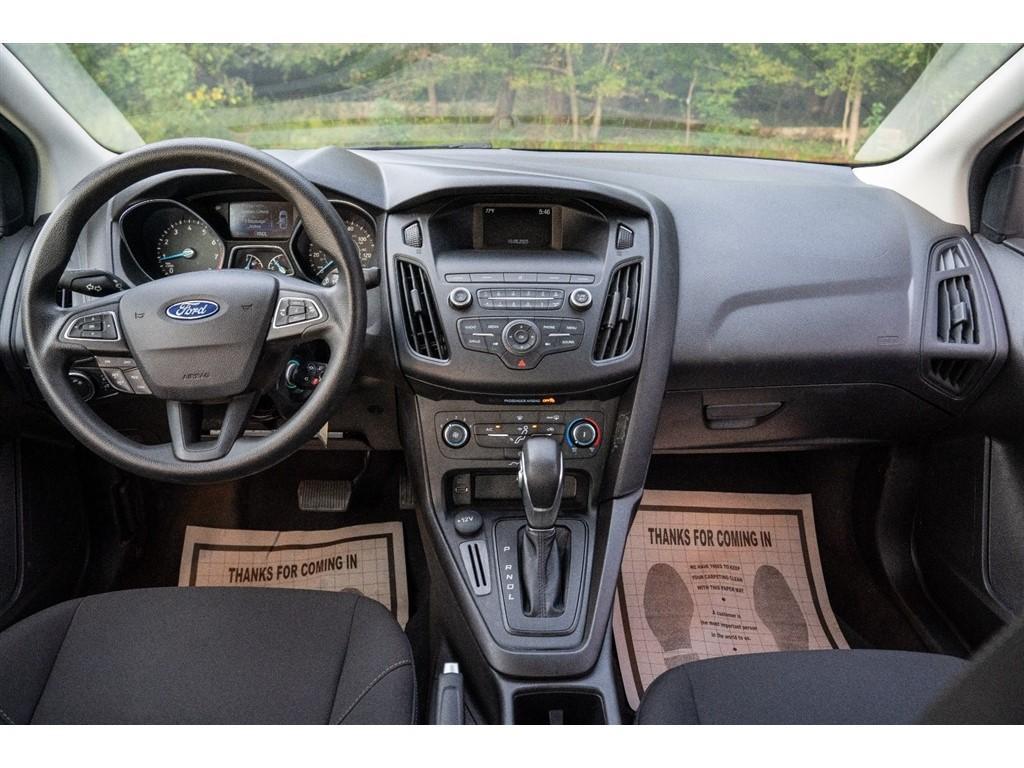 used 2018 Ford Focus car, priced at $8,995