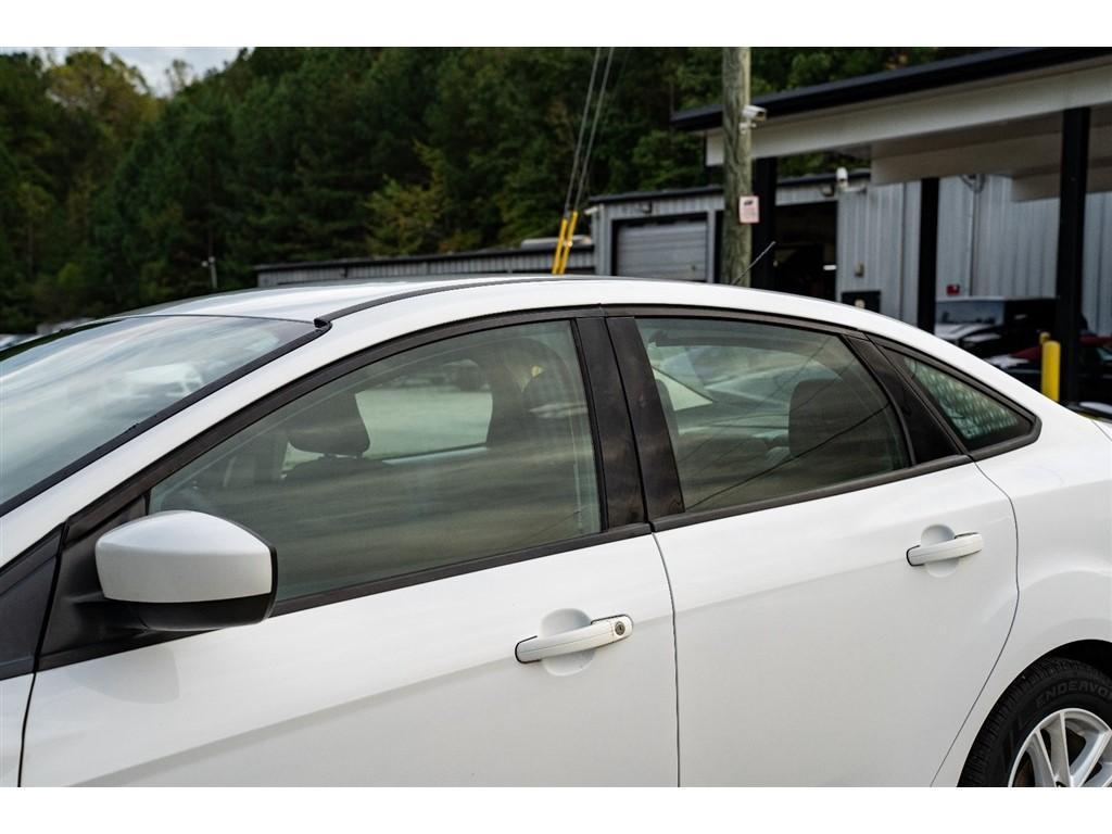 used 2018 Ford Focus car, priced at $8,995