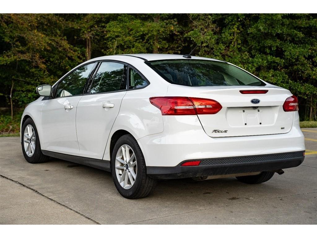 used 2018 Ford Focus car, priced at $8,995