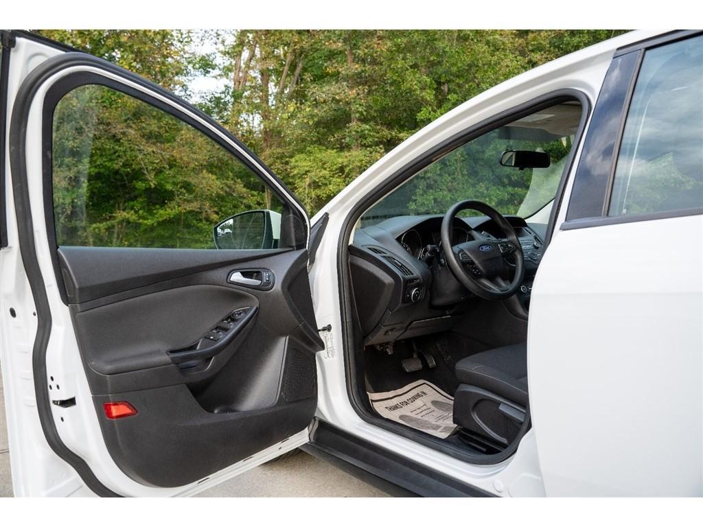 used 2018 Ford Focus car, priced at $8,995