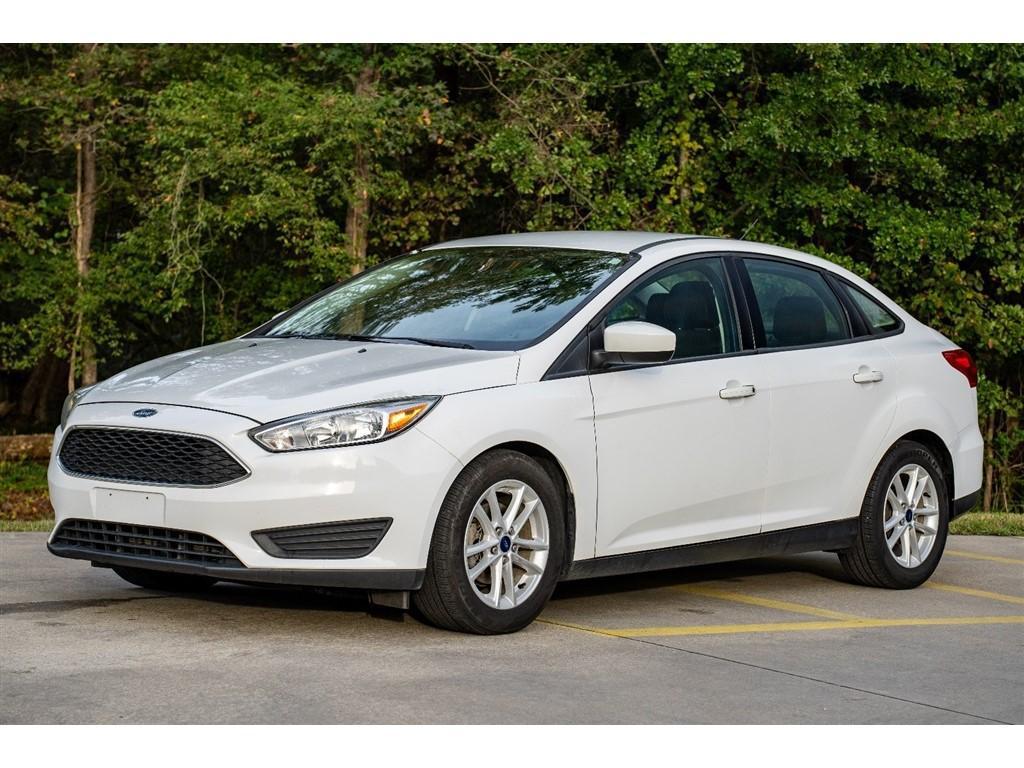used 2018 Ford Focus car, priced at $8,995