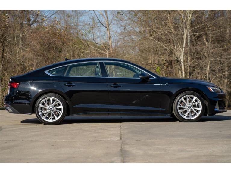 used 2022 Audi A5 Sportback car, priced at $39,500