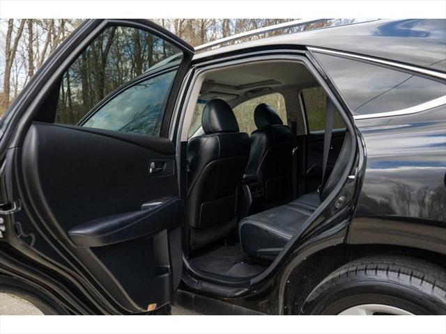used 2014 Lexus RX 350 car, priced at $14,495