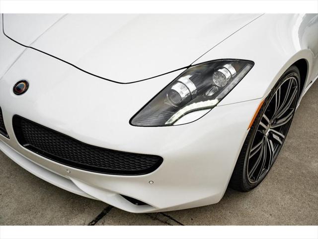 used 2018 Karma Revero car, priced at $49,995