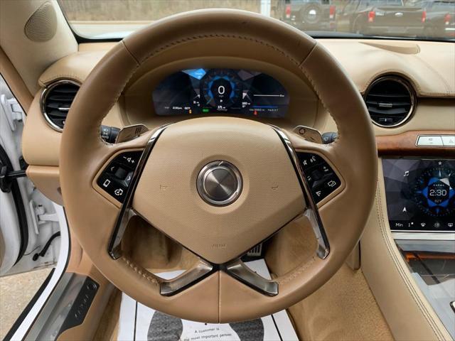 used 2018 Karma Revero car, priced at $49,995