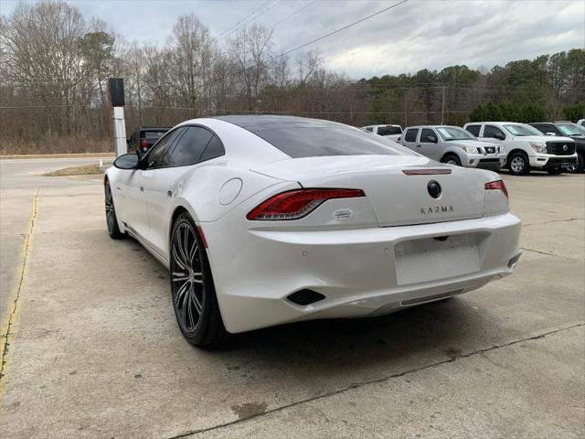 used 2018 Karma Revero car, priced at $49,995