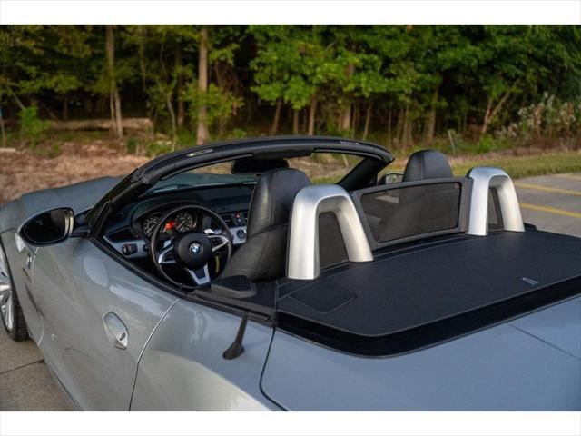 used 2009 BMW Z4 car, priced at $19,895