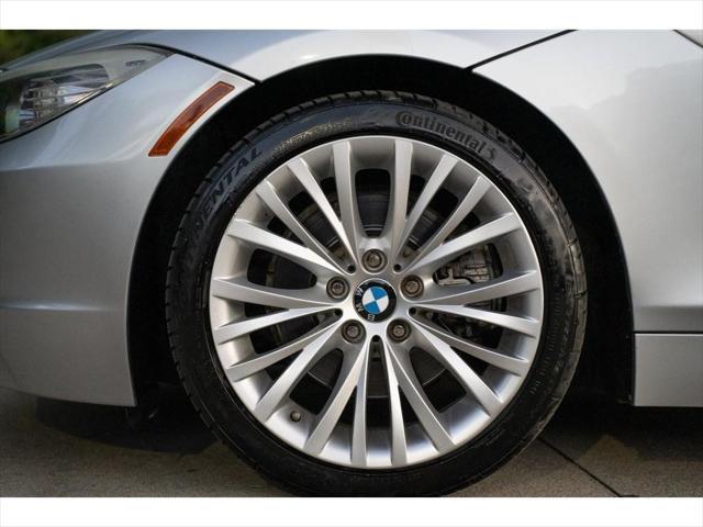 used 2009 BMW Z4 car, priced at $19,895