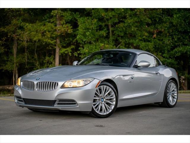 used 2009 BMW Z4 car, priced at $19,895