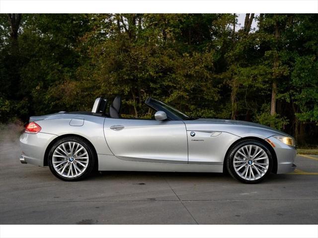 used 2009 BMW Z4 car, priced at $19,895