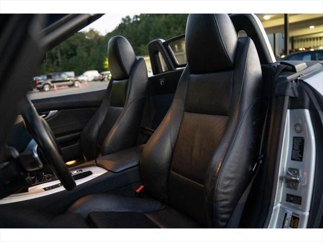 used 2009 BMW Z4 car, priced at $19,895