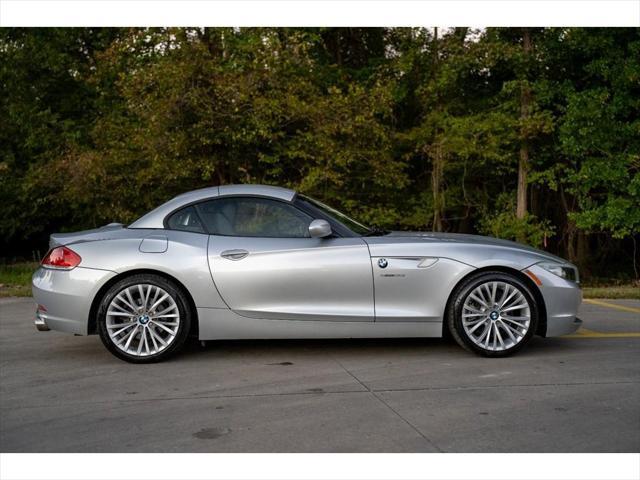 used 2009 BMW Z4 car, priced at $19,895