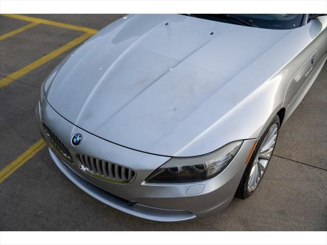 used 2009 BMW Z4 car, priced at $19,895