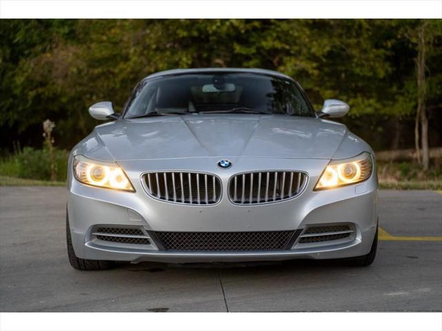 used 2009 BMW Z4 car, priced at $19,895