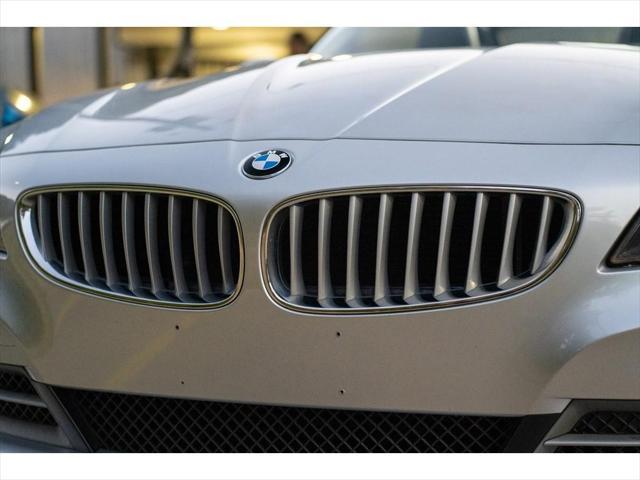 used 2009 BMW Z4 car, priced at $19,895