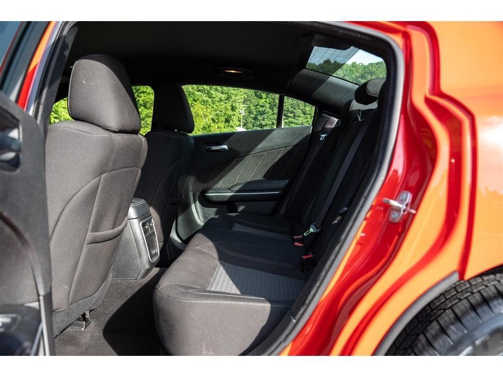 used 2023 Dodge Charger car, priced at $20,500