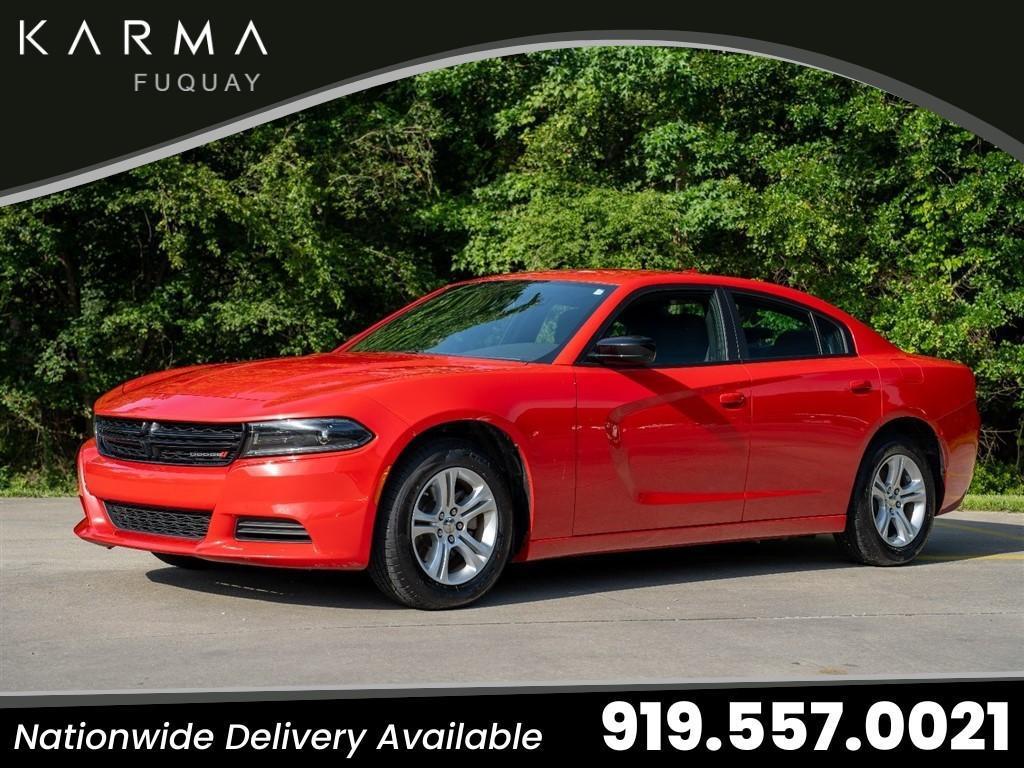 used 2023 Dodge Charger car, priced at $19,995