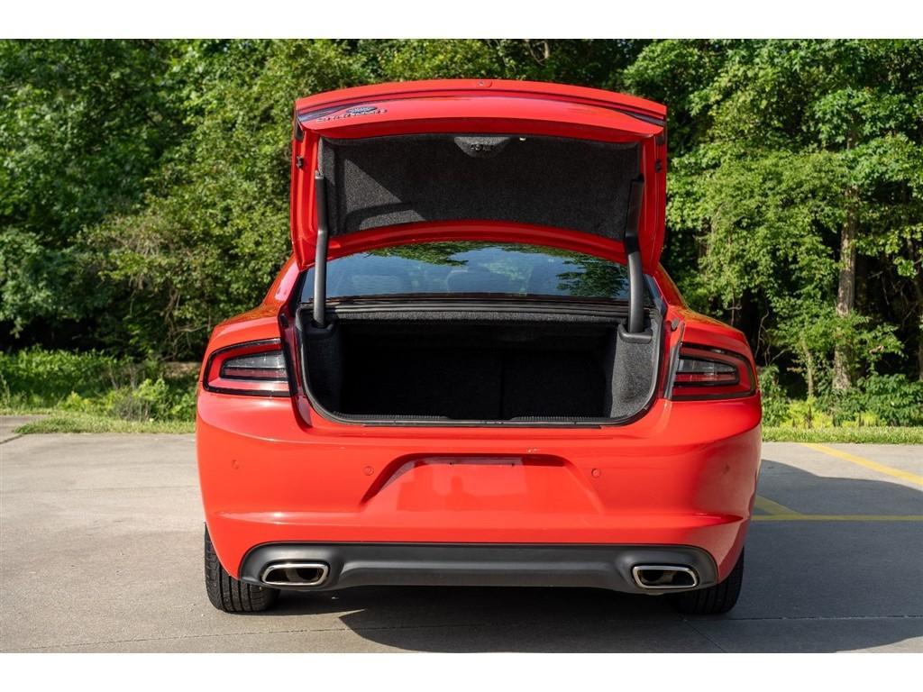 used 2023 Dodge Charger car, priced at $20,500