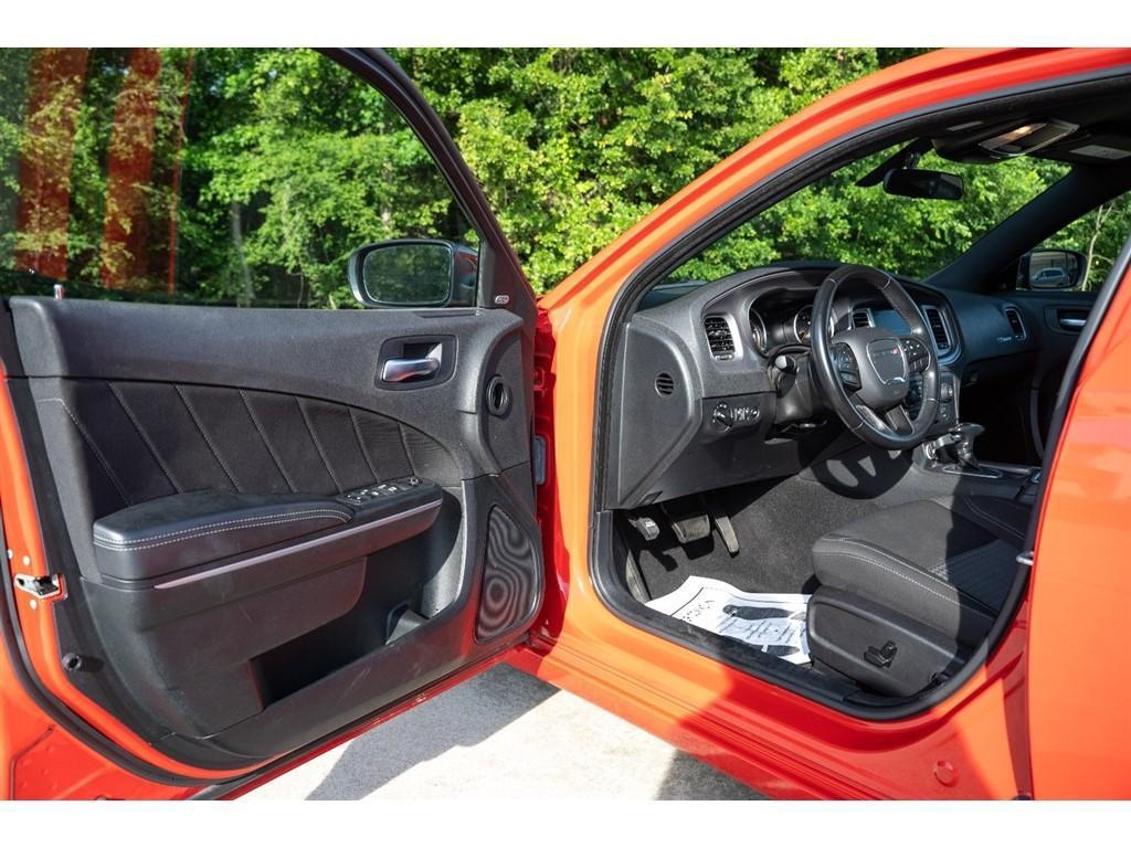 used 2023 Dodge Charger car, priced at $20,500