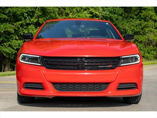 used 2023 Dodge Charger car, priced at $20,995