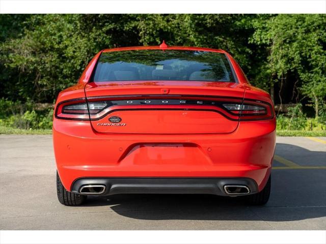 used 2023 Dodge Charger car, priced at $20,995