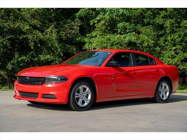used 2023 Dodge Charger car, priced at $20,995
