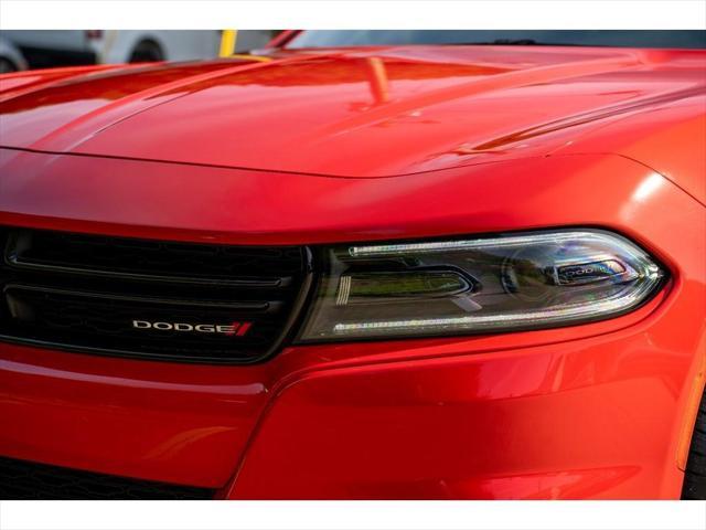 used 2023 Dodge Charger car, priced at $20,995