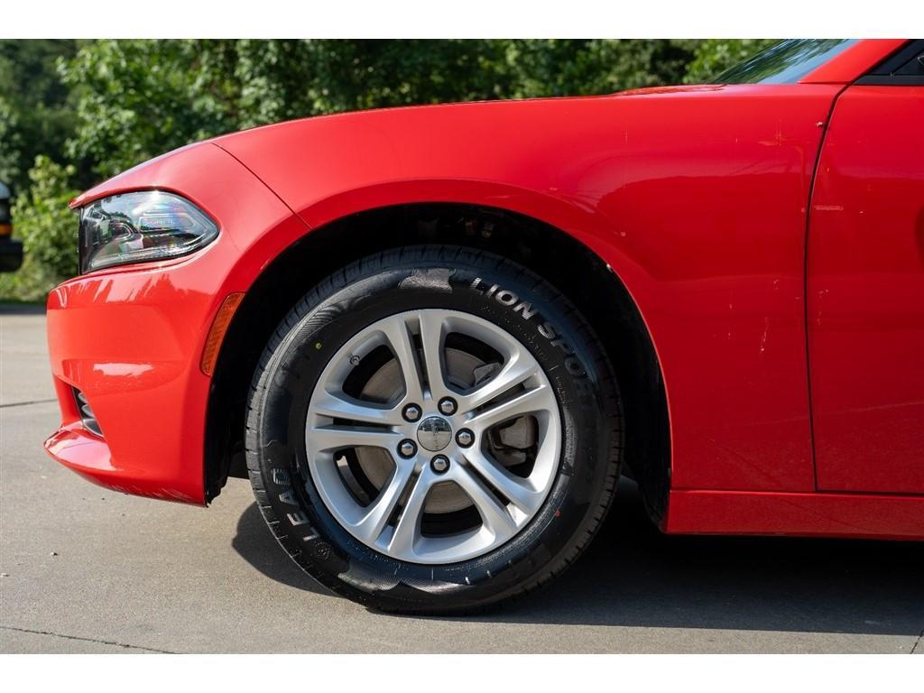 used 2023 Dodge Charger car, priced at $20,500