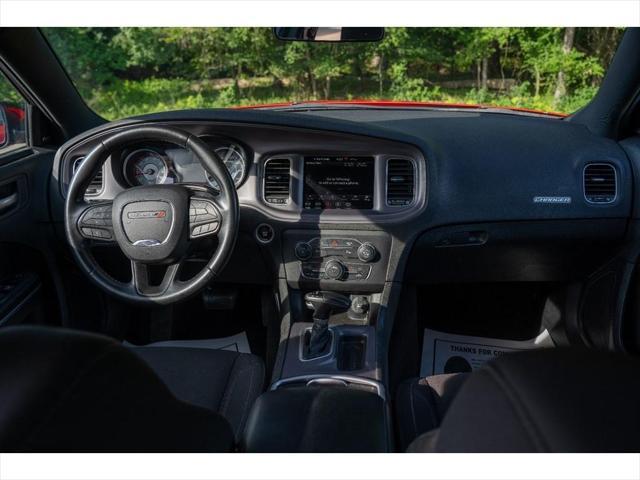 used 2023 Dodge Charger car, priced at $20,995