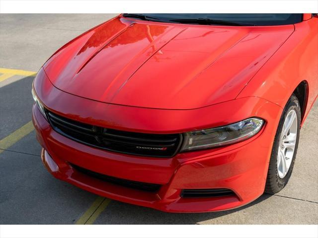used 2023 Dodge Charger car, priced at $20,995