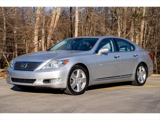 used 2012 Lexus LS 460 car, priced at $13,995