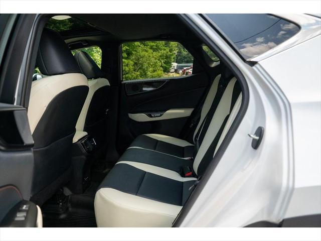 used 2022 Lexus NX 250 car, priced at $34,995