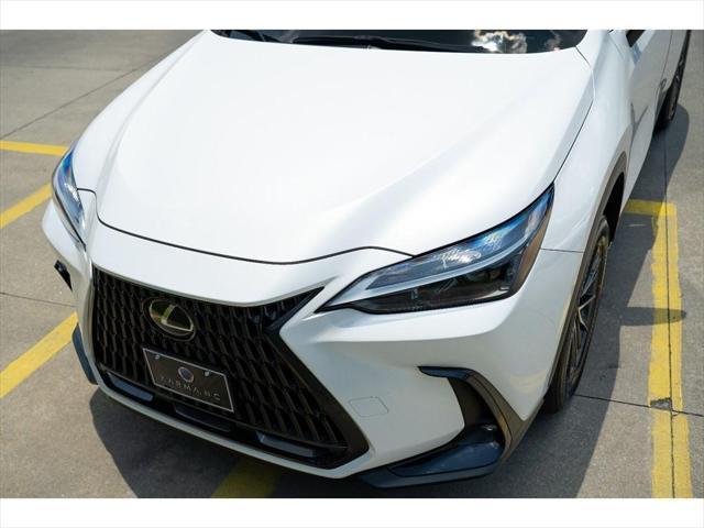 used 2022 Lexus NX 250 car, priced at $34,995