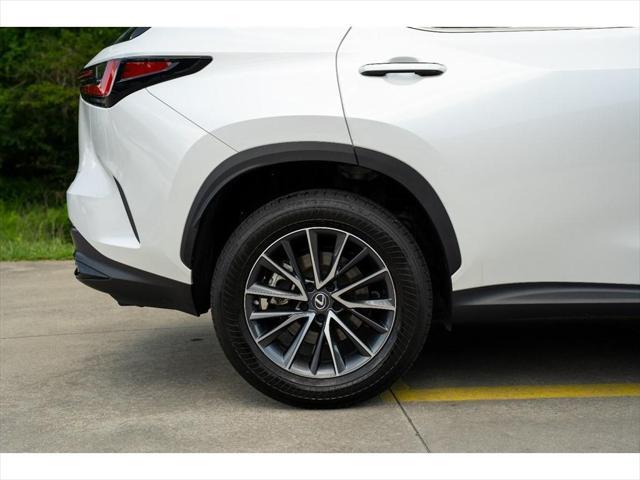 used 2022 Lexus NX 250 car, priced at $34,995