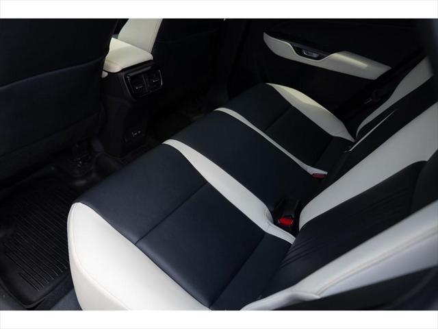 used 2022 Lexus NX 250 car, priced at $34,995