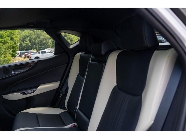 used 2022 Lexus NX 250 car, priced at $34,995