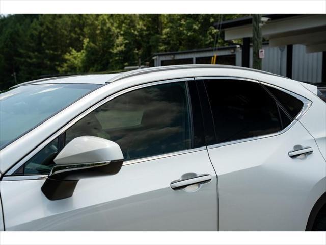 used 2022 Lexus NX 250 car, priced at $34,995