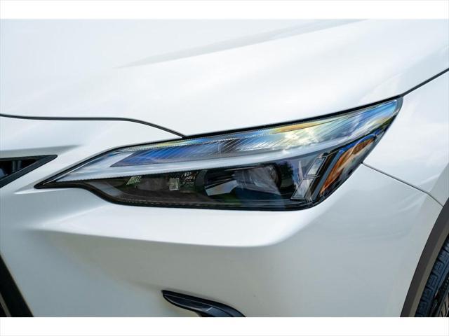 used 2022 Lexus NX 250 car, priced at $34,995
