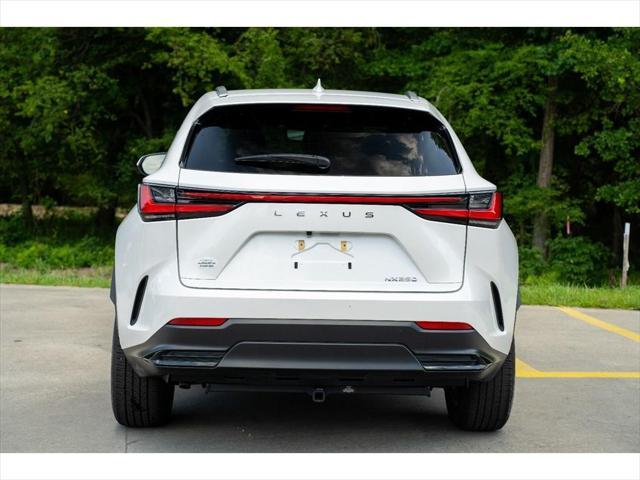 used 2022 Lexus NX 250 car, priced at $34,995