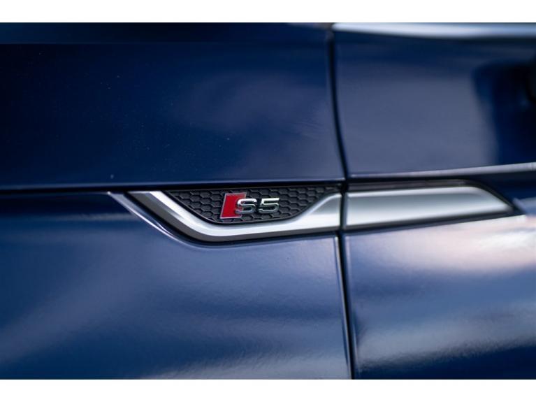 used 2018 Audi S5 car, priced at $22,995