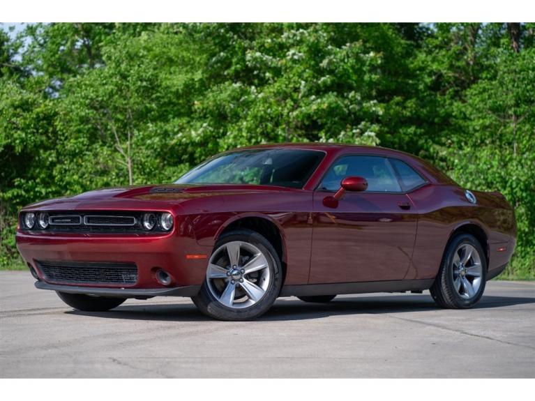 used 2020 Dodge Challenger car, priced at $18,995