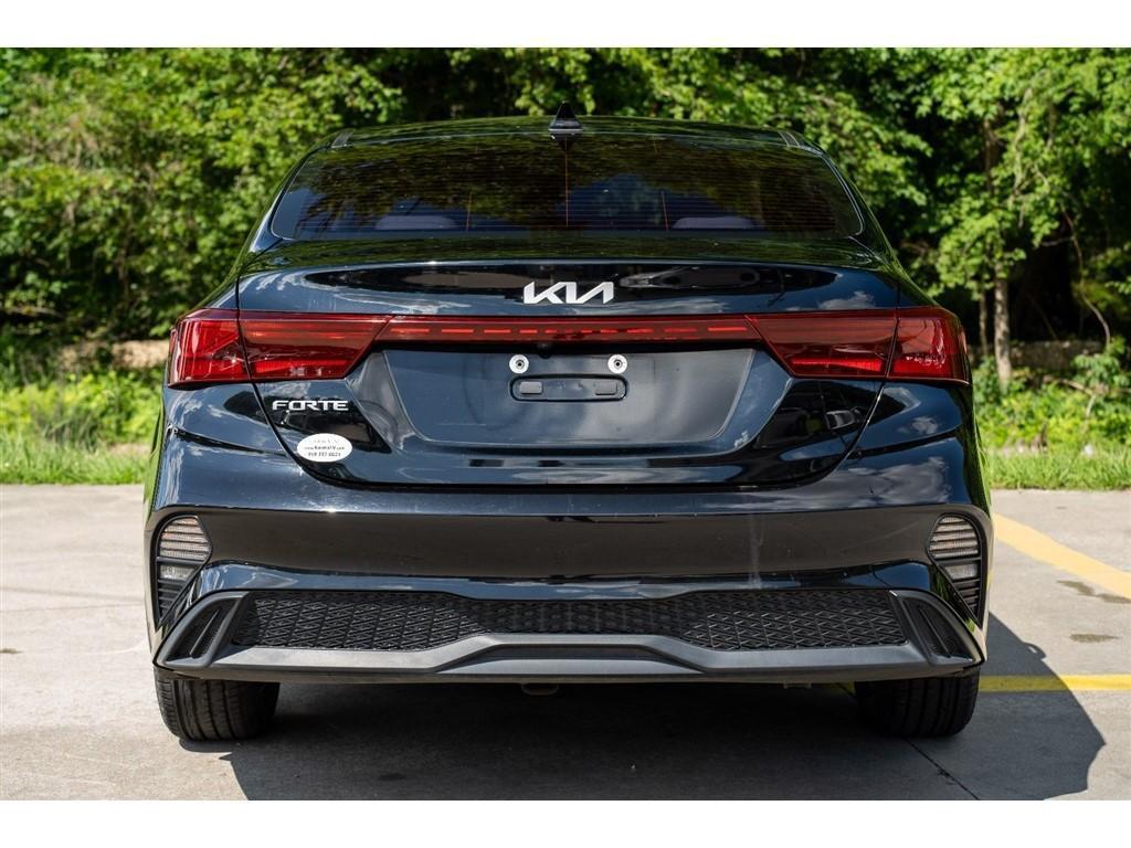 used 2023 Kia Forte car, priced at $17,995