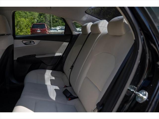 used 2023 Kia Forte car, priced at $17,995