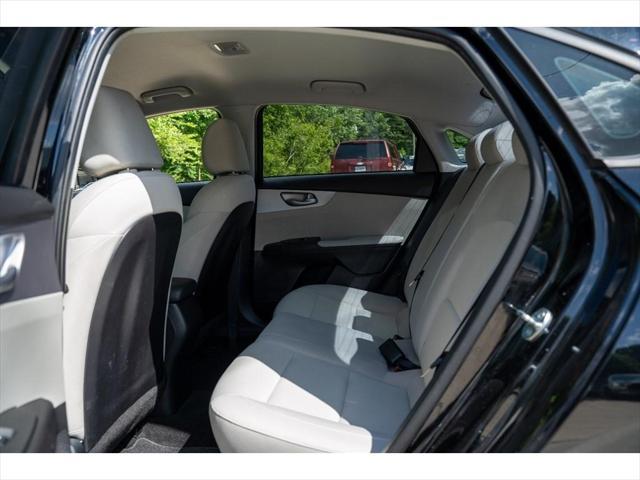 used 2023 Kia Forte car, priced at $17,995