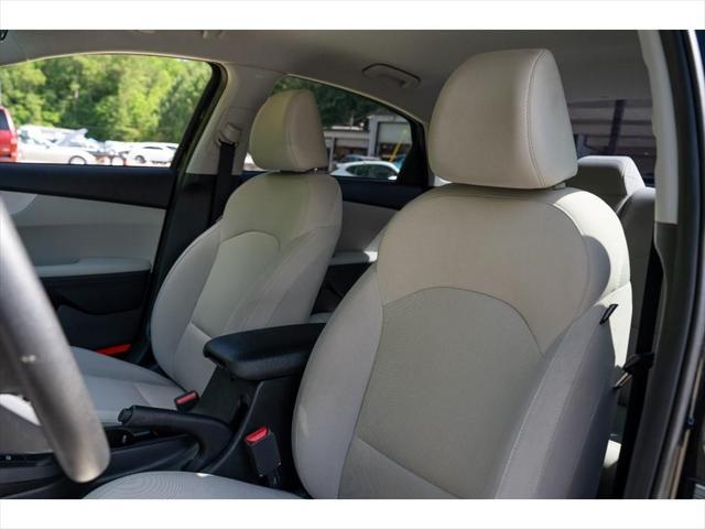 used 2023 Kia Forte car, priced at $17,995