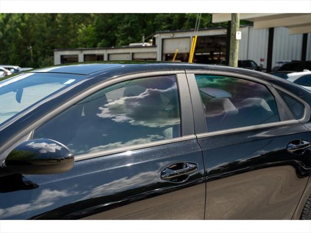 used 2023 Kia Forte car, priced at $17,995