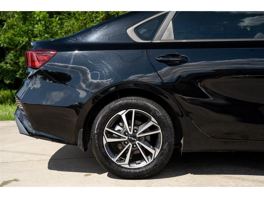 used 2023 Kia Forte car, priced at $17,995