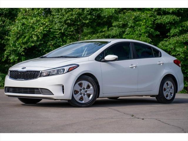 used 2018 Kia Forte car, priced at $11,995