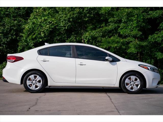 used 2018 Kia Forte car, priced at $11,995