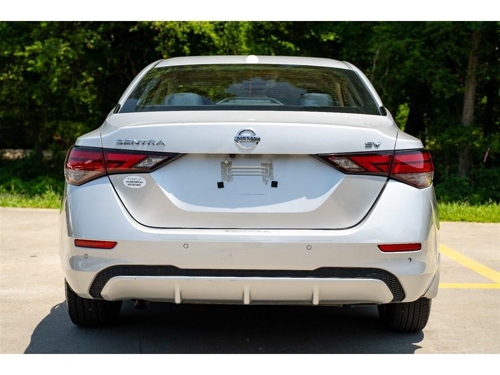 used 2021 Nissan Sentra car, priced at $16,995